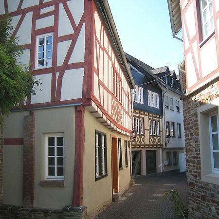 Comfortable Apartment In Ediger Eller Eifel Sankt Aldegund Esterno foto