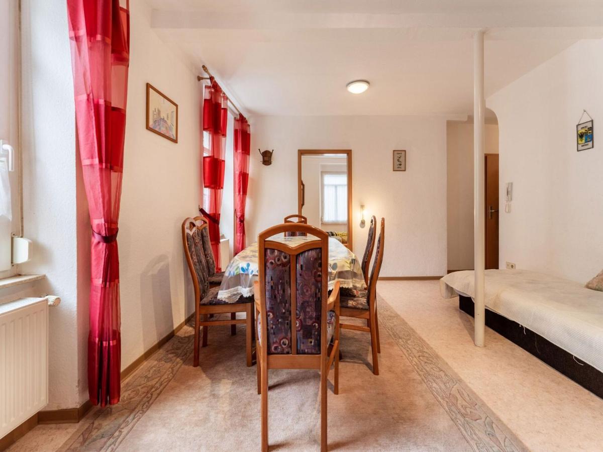 Comfortable Apartment In Ediger Eller Eifel Sankt Aldegund Esterno foto