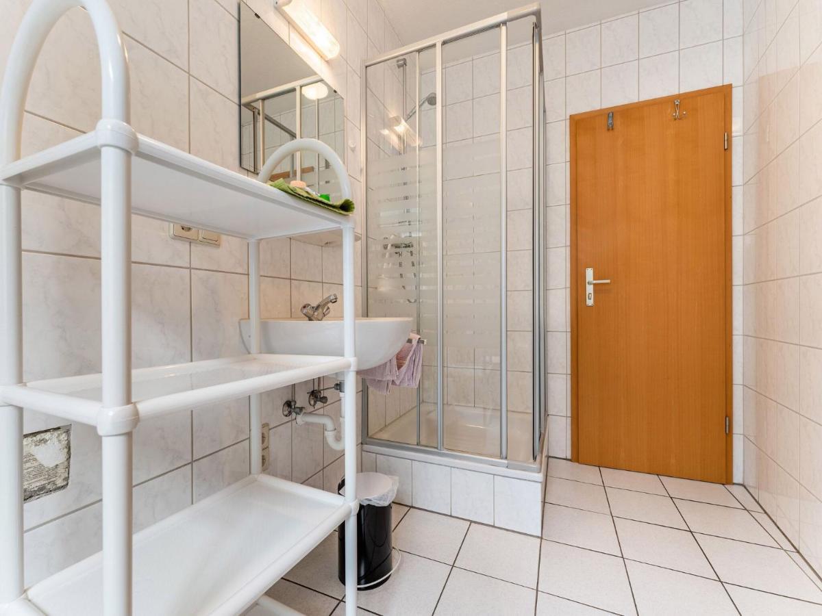 Comfortable Apartment In Ediger Eller Eifel Sankt Aldegund Esterno foto