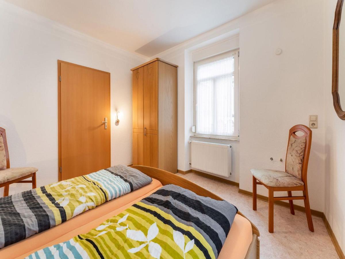 Comfortable Apartment In Ediger Eller Eifel Sankt Aldegund Esterno foto