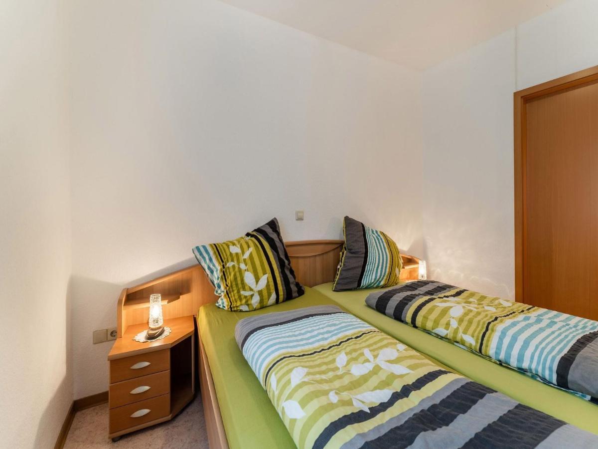 Comfortable Apartment In Ediger Eller Eifel Sankt Aldegund Esterno foto