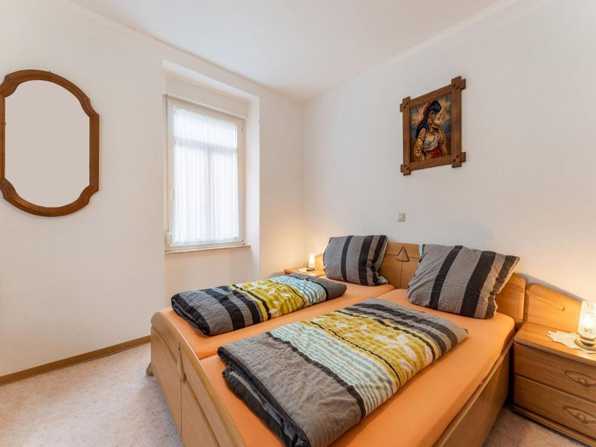 Comfortable Apartment In Ediger Eller Eifel Sankt Aldegund Esterno foto