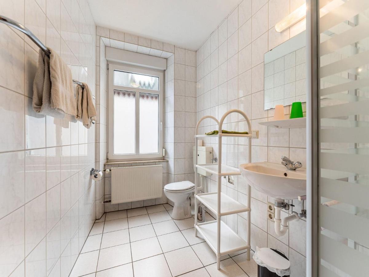 Comfortable Apartment In Ediger Eller Eifel Sankt Aldegund Esterno foto