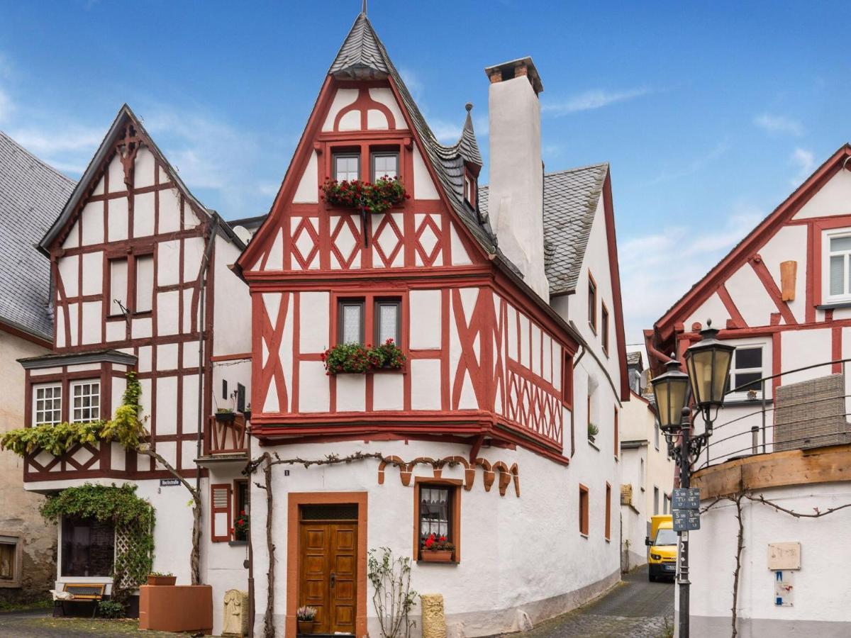 Comfortable Apartment In Ediger Eller Eifel Sankt Aldegund Esterno foto