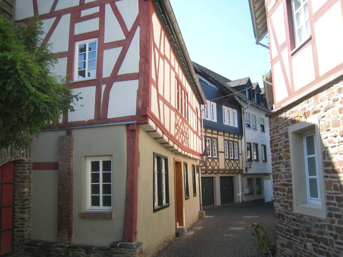 Comfortable Apartment In Ediger Eller Eifel Sankt Aldegund Esterno foto