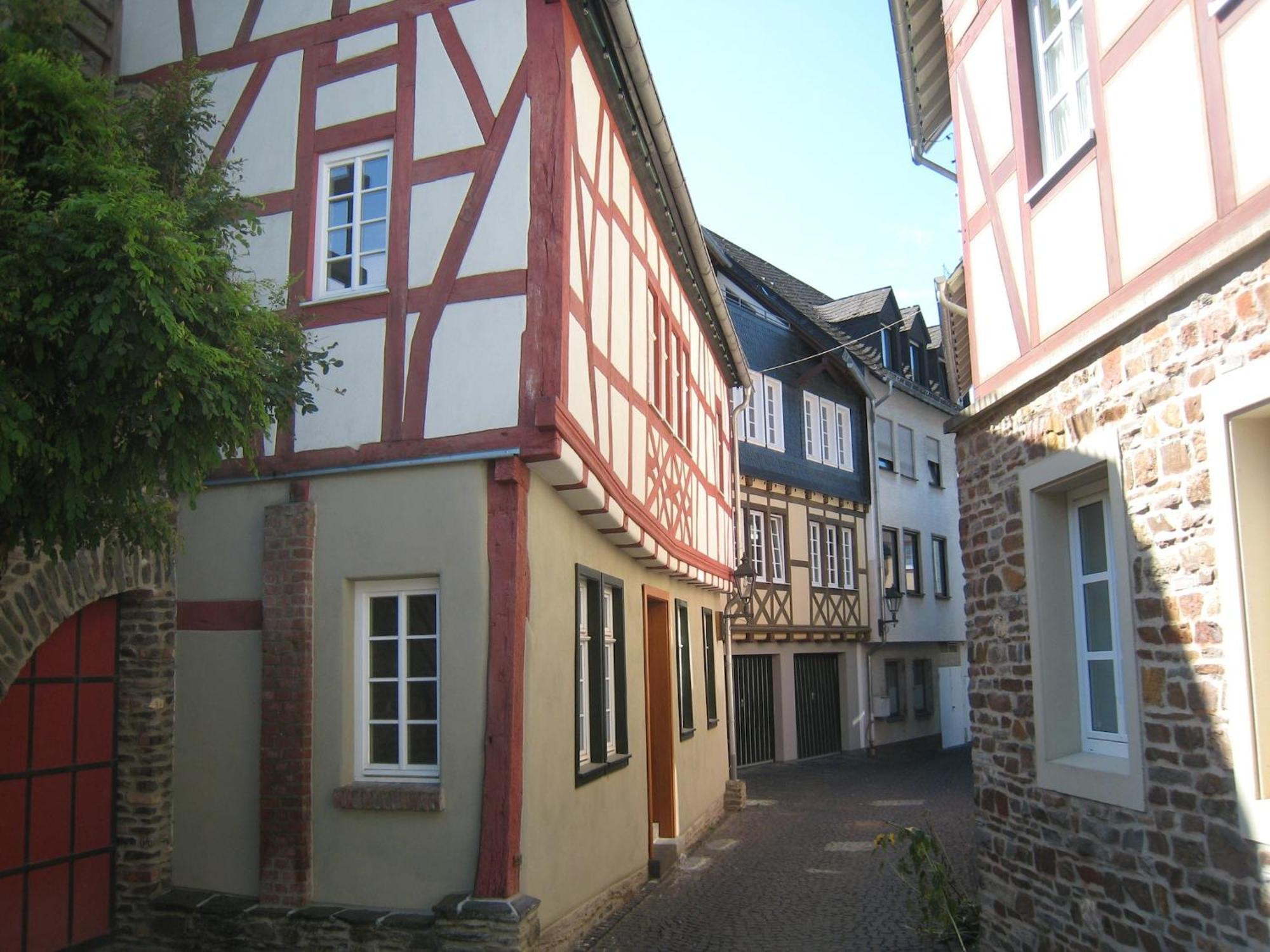 Comfortable Apartment In Ediger Eller Eifel Sankt Aldegund Esterno foto